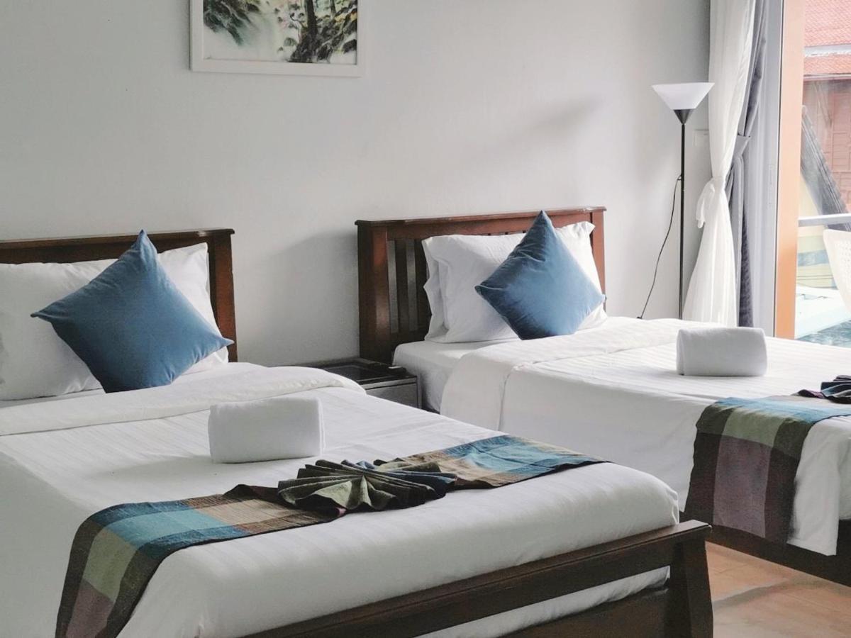 Sasimanta Hotel Pantai Kamala Bagian luar foto