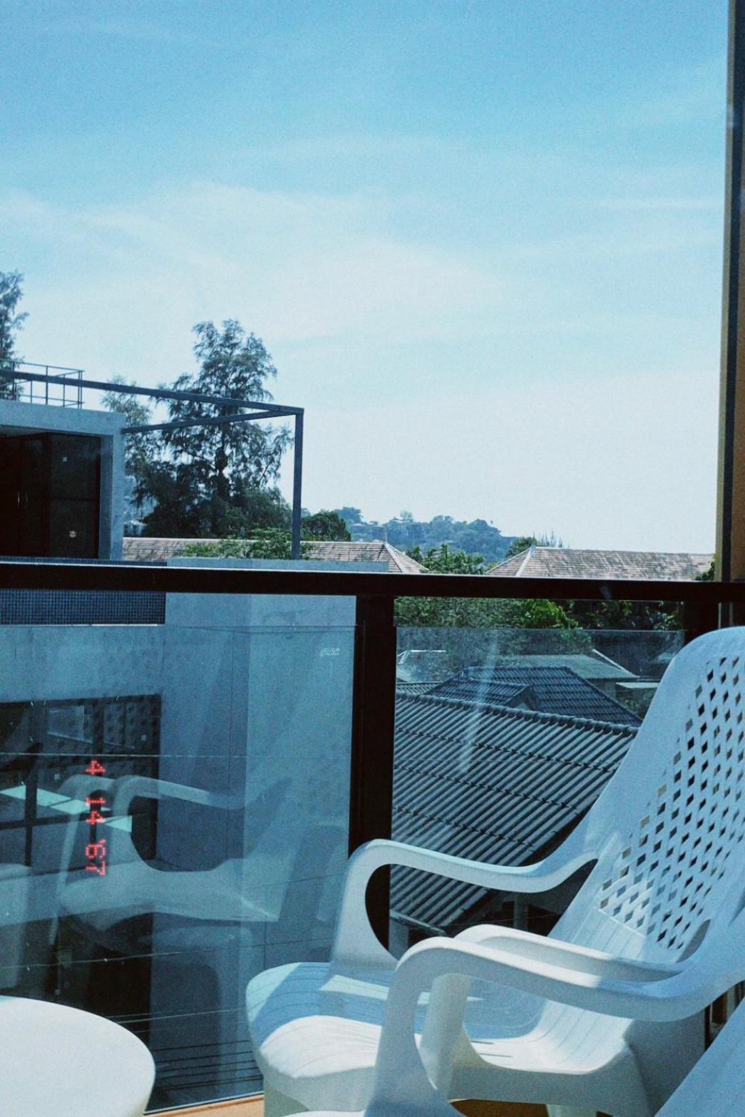 Sasimanta Hotel Pantai Kamala Bagian luar foto