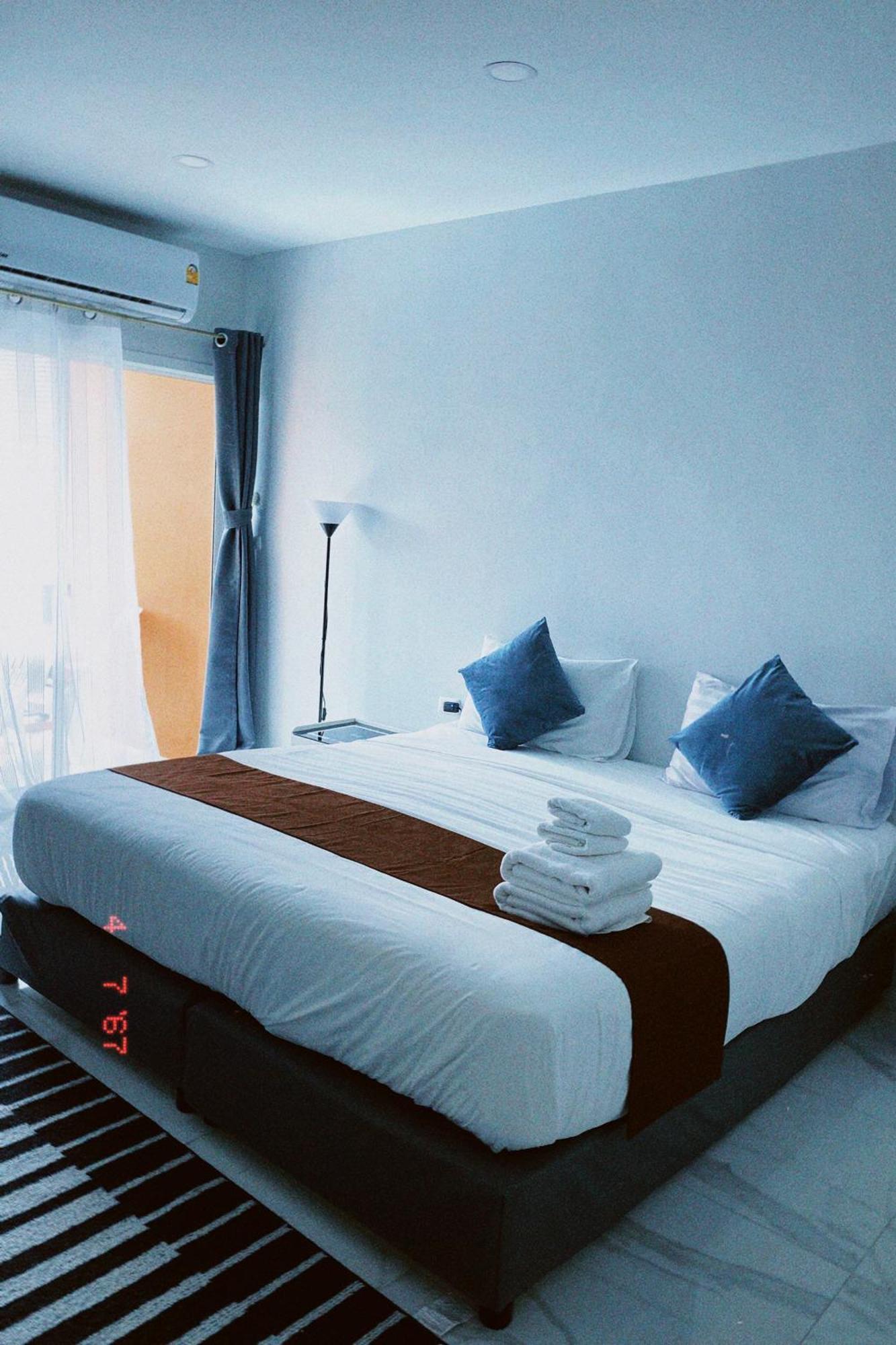 Sasimanta Hotel Pantai Kamala Bagian luar foto