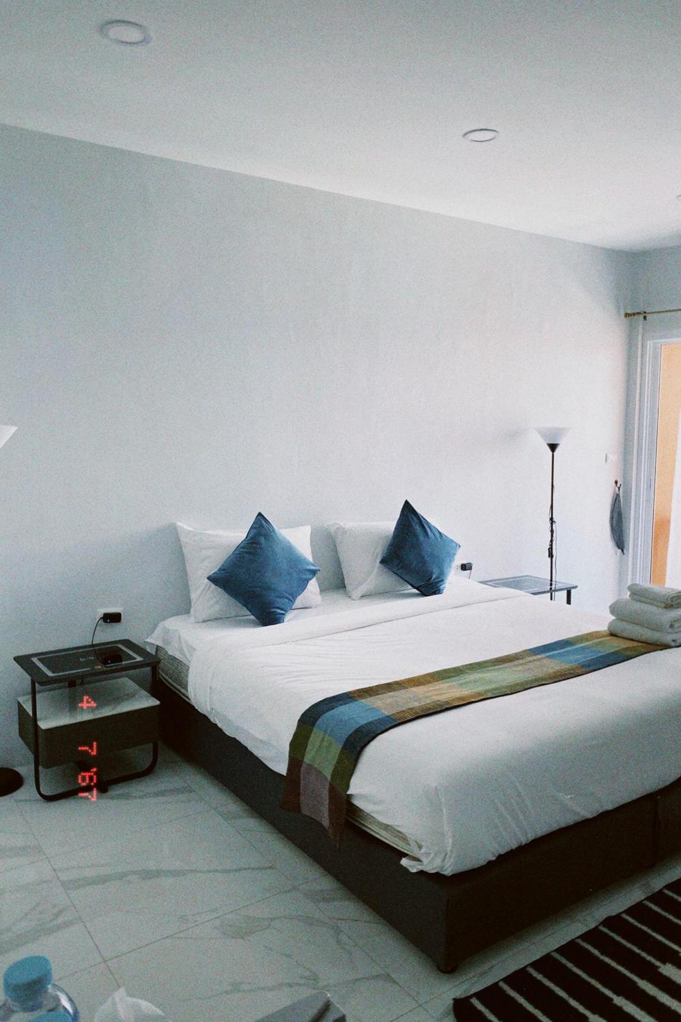 Sasimanta Hotel Pantai Kamala Bagian luar foto
