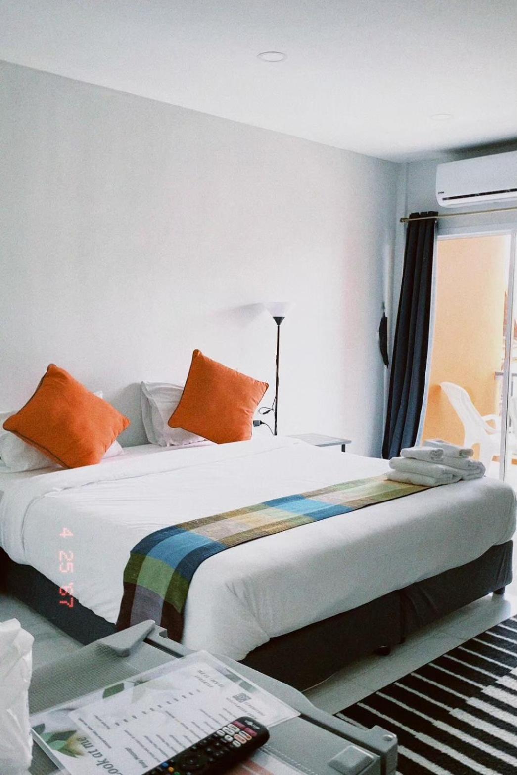 Sasimanta Hotel Pantai Kamala Bagian luar foto