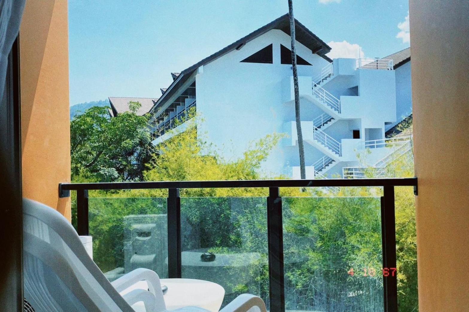 Sasimanta Hotel Pantai Kamala Bagian luar foto